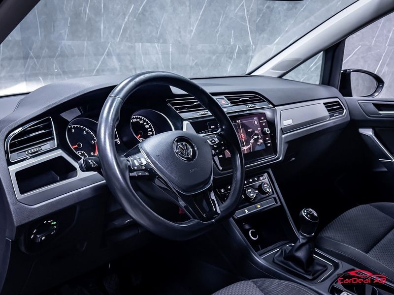 Volkswagen Touran bild 12
