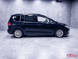 Volkswagen Touran bild 8
