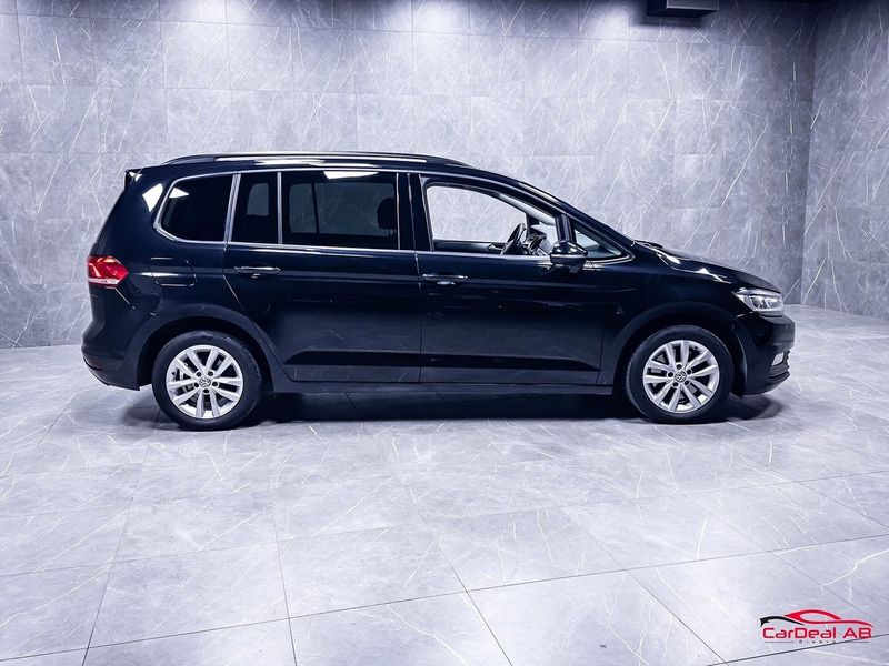 Volkswagen Touran bild 8