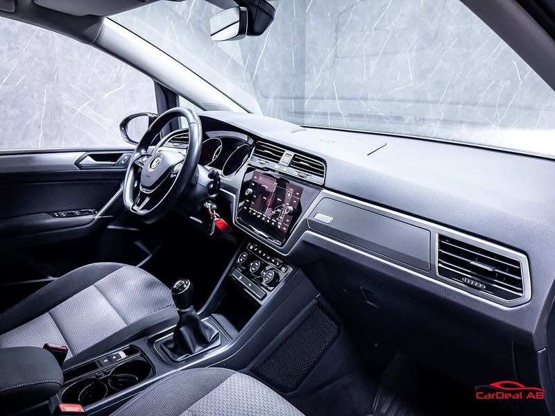 Volkswagen Touran bild 14