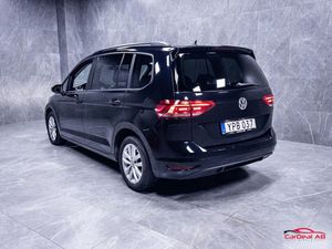 Volkswagen Touran bild 5