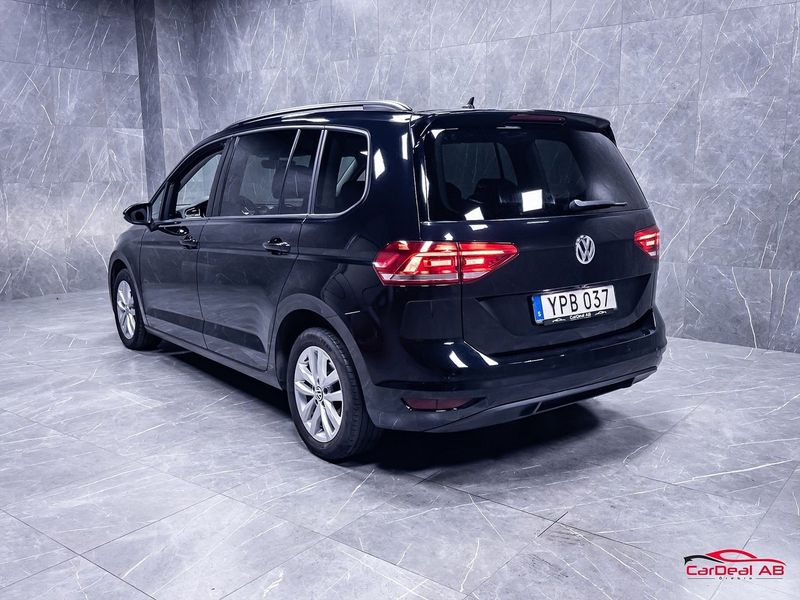 Volkswagen Touran bild 5