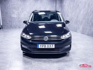 Volkswagen Touran bild 2
