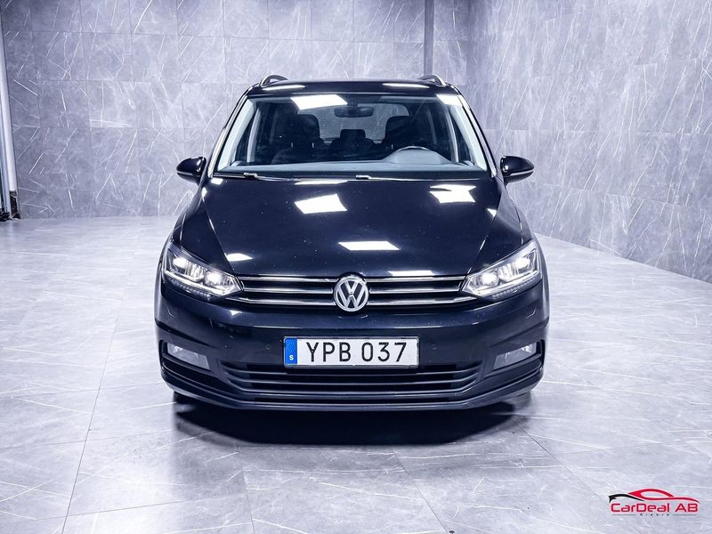 Volkswagen Touran bild 2