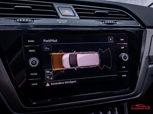 Volkswagen Touran bild 26