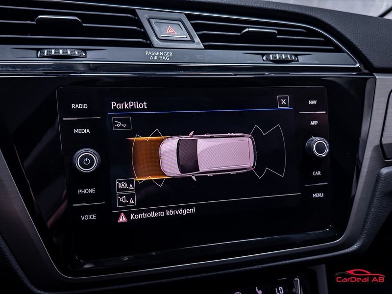 Volkswagen Touran bild 26