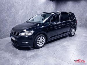Volkswagen Touran bild 3