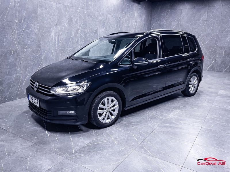 Volkswagen Touran bild 3