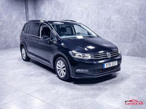 Volkswagen Touran bild 9