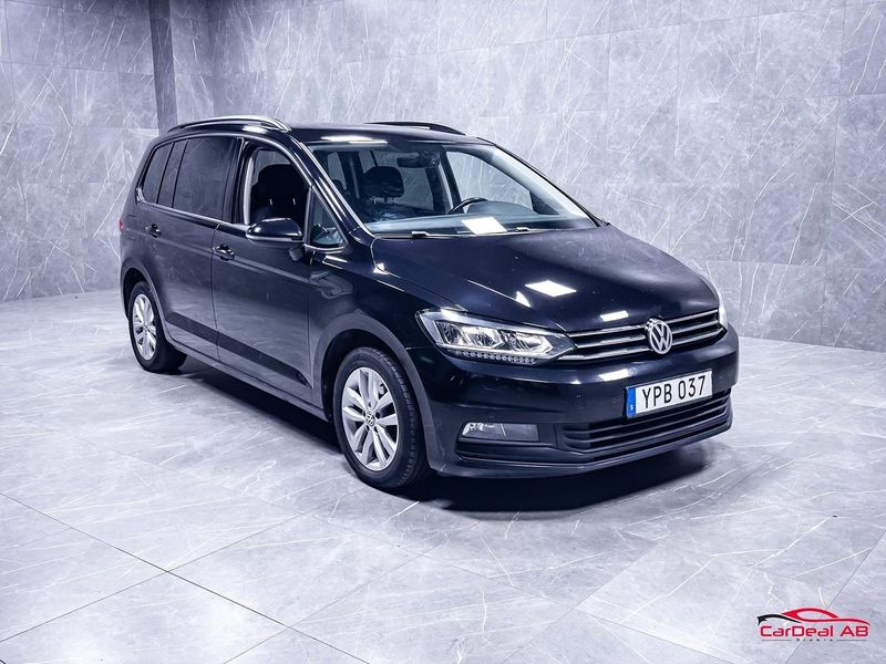 Volkswagen Touran bild 9