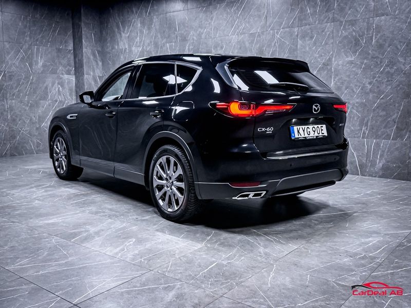 Mazda CX-60 bild 5