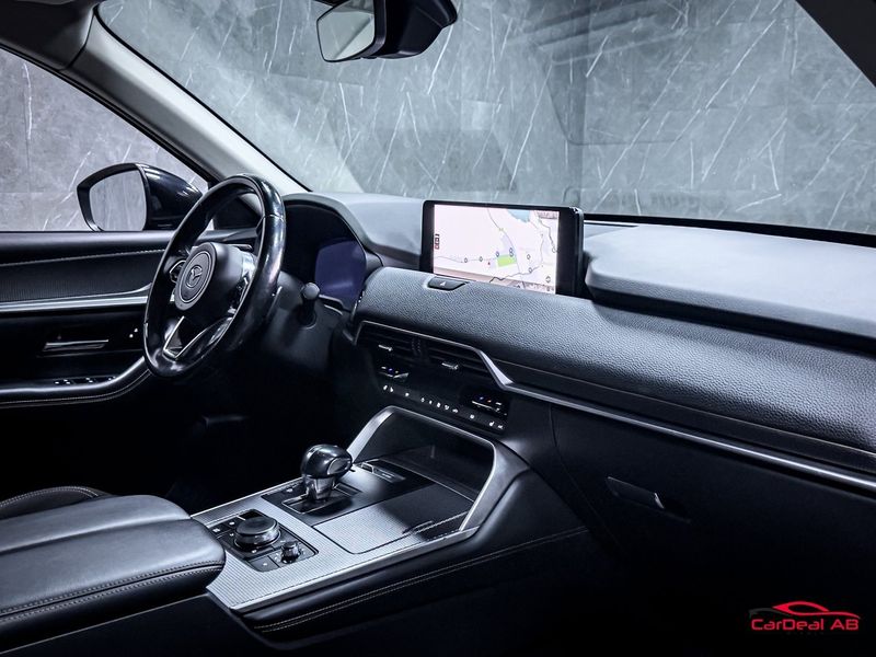 Mazda CX-60 bild 13