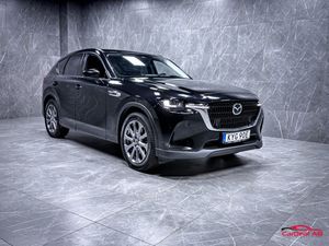 Mazda CX-60 bild 9