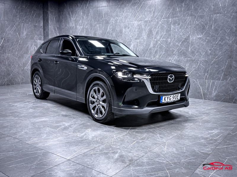 Mazda CX-60 bild 9