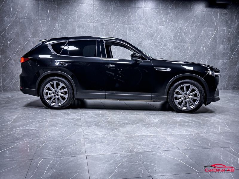 Mazda CX-60 bild 8