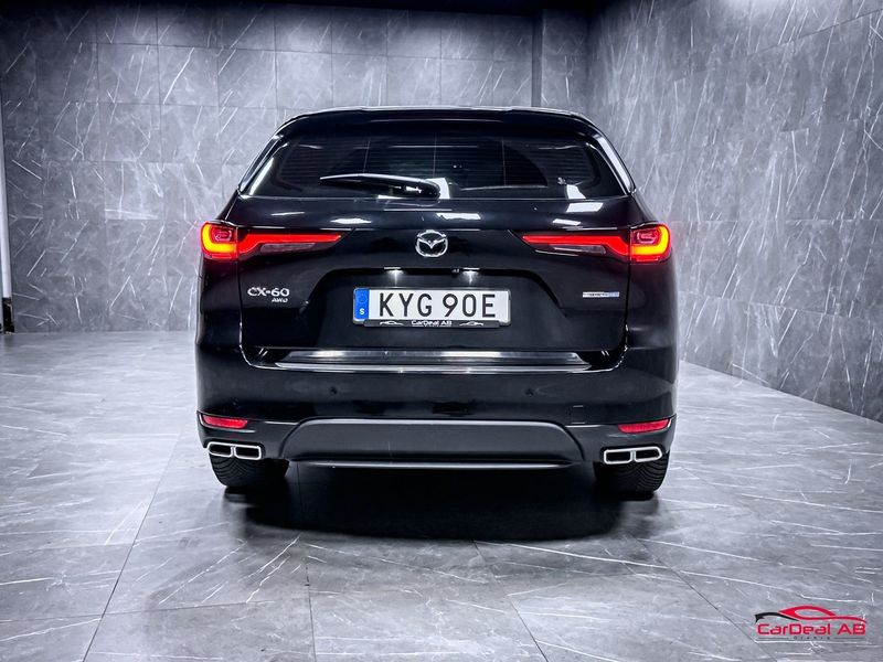 Mazda CX-60 bild 6