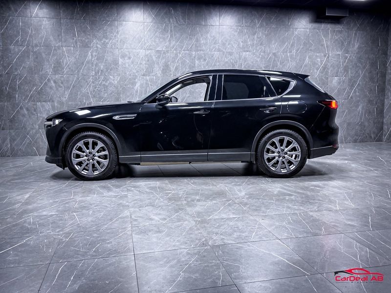 Mazda CX-60 bild 4