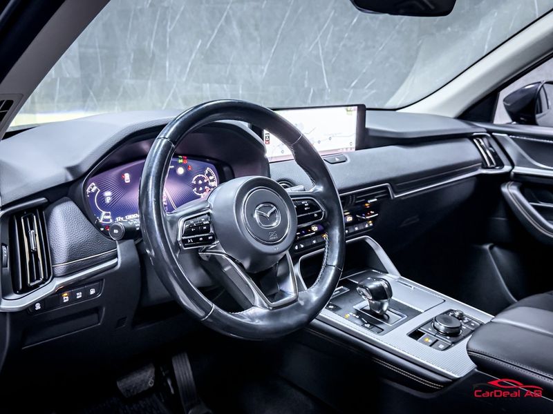 Mazda CX-60 bild 12
