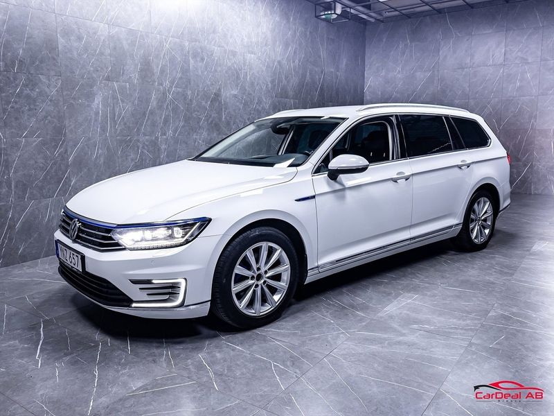 Volkswagen Passat bild 3