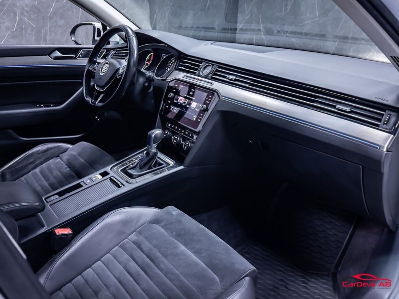 Volkswagen Passat bild 14