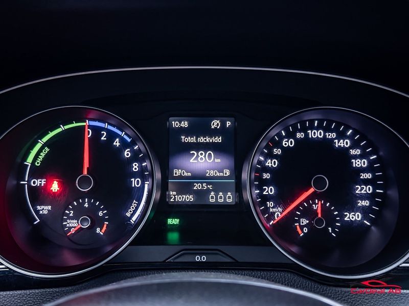 Volkswagen Passat bild 20