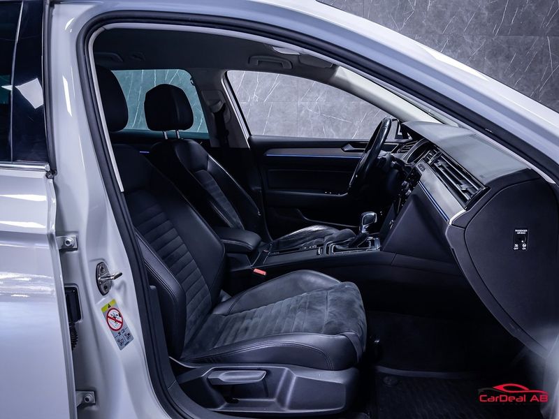 Volkswagen Passat bild 15