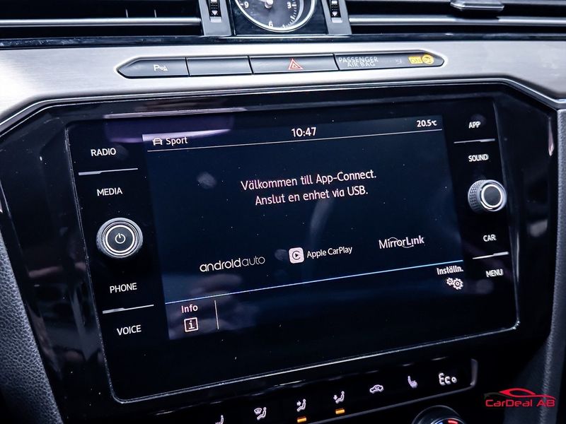 Volkswagen Passat bild 25