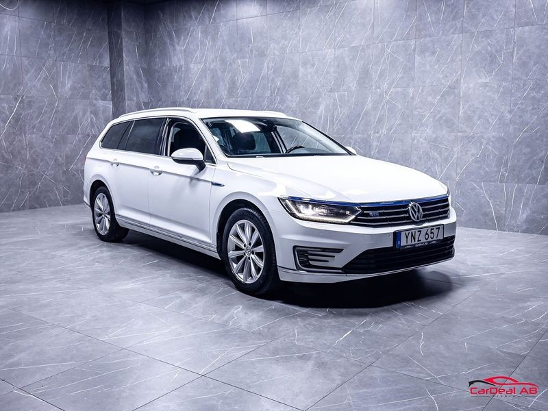 Volkswagen Passat bild 9