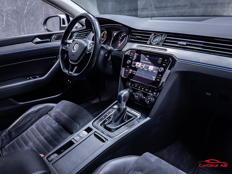 Volkswagen Passat bild 13