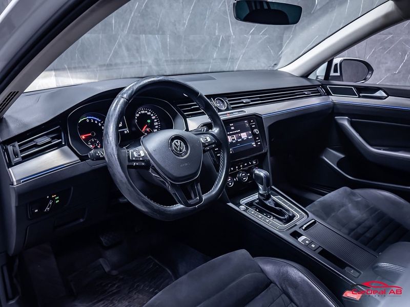 Volkswagen Passat bild 11