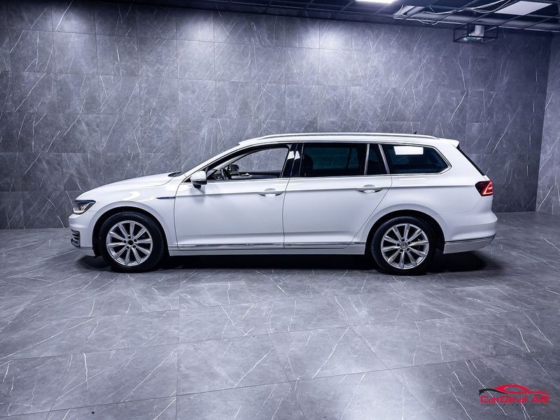 Volkswagen Passat bild 4