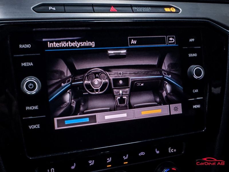 Volkswagen Passat bild 26