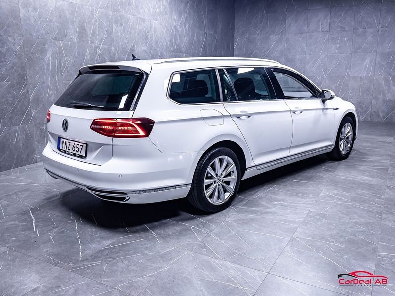 Volkswagen Passat bild 7