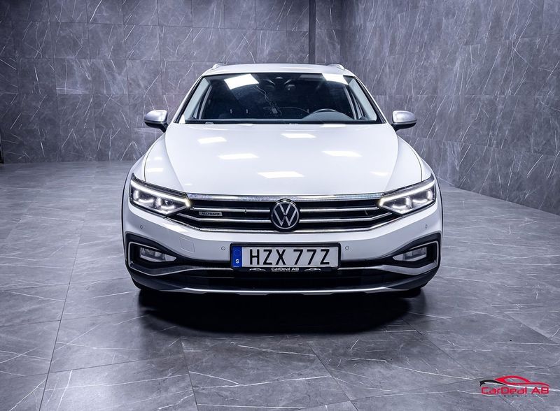 Volkswagen Passat bild 2