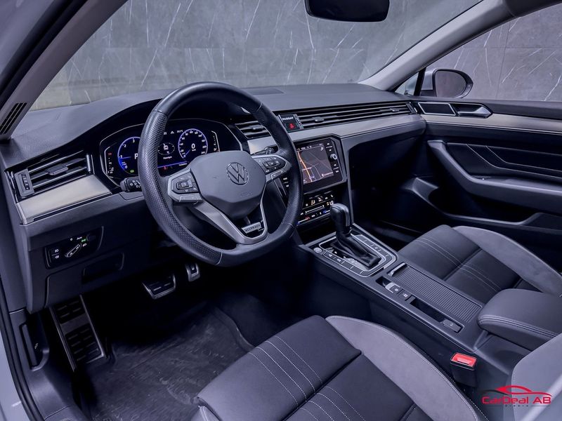 Volkswagen Passat bild 11