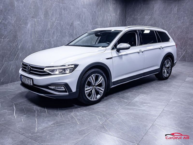 Volkswagen Passat bild 3