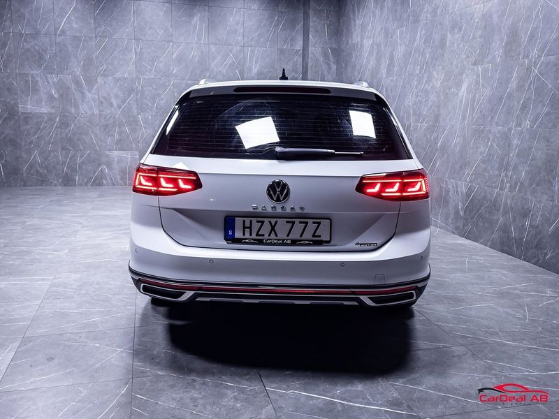 Volkswagen Passat bild 6