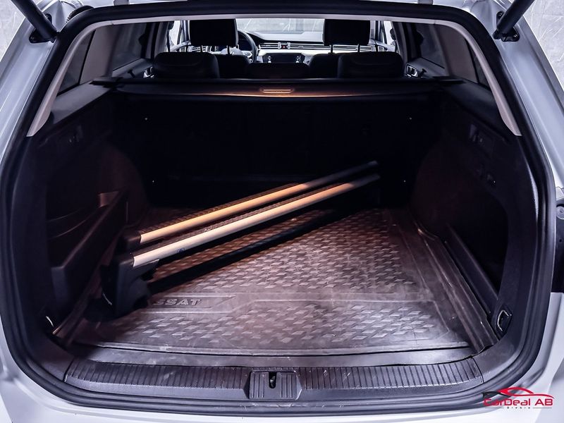 Volkswagen Passat bild 17