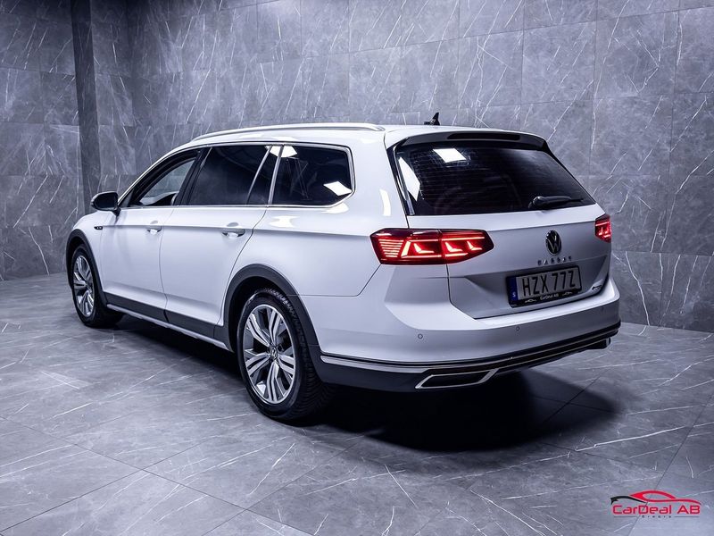 Volkswagen Passat bild 5