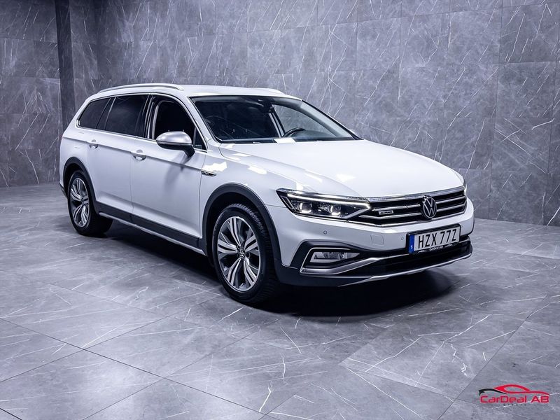 Volkswagen Passat bild 9