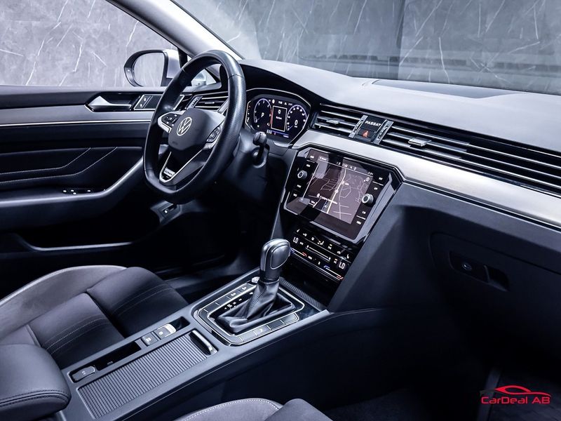 Volkswagen Passat bild 13