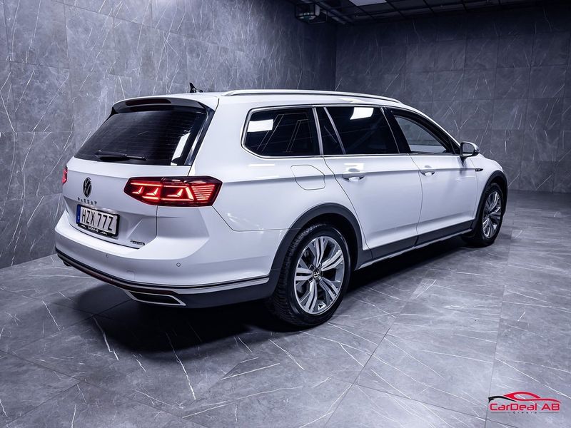 Volkswagen Passat bild 7