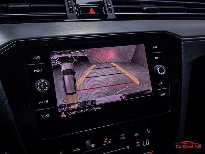 Volkswagen Passat bild 25