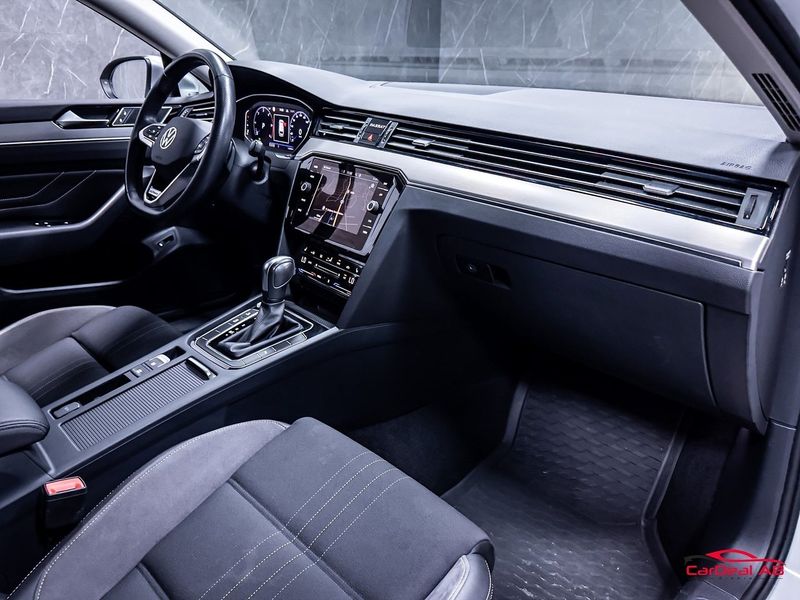 Volkswagen Passat bild 14
