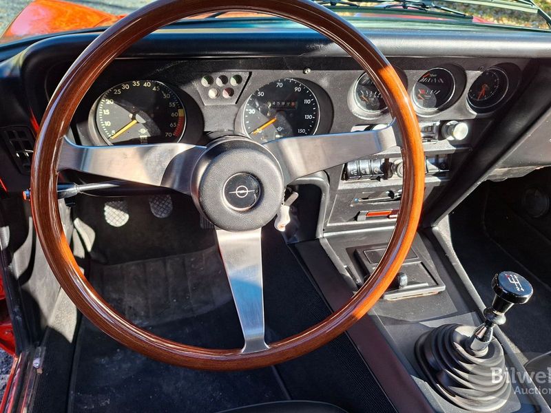 Opel GT bild 25