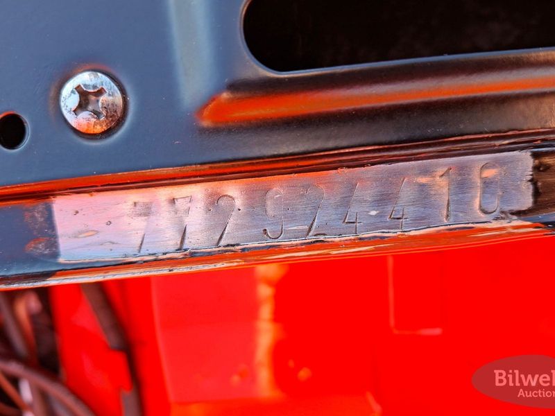 Opel GT bild 15