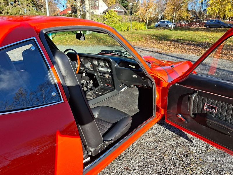 Opel GT bild 28