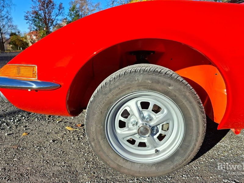 Opel GT bild 37