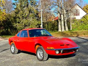 Opel GT bild 36