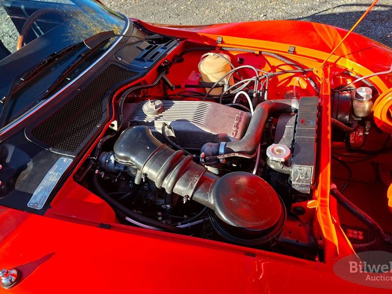 Opel GT bild 22